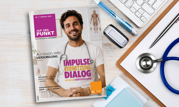 Titelbild Auf den Punkt 5-2026