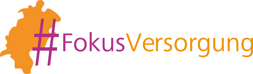 Logo der Veranstaltung #FokusVersorgung
