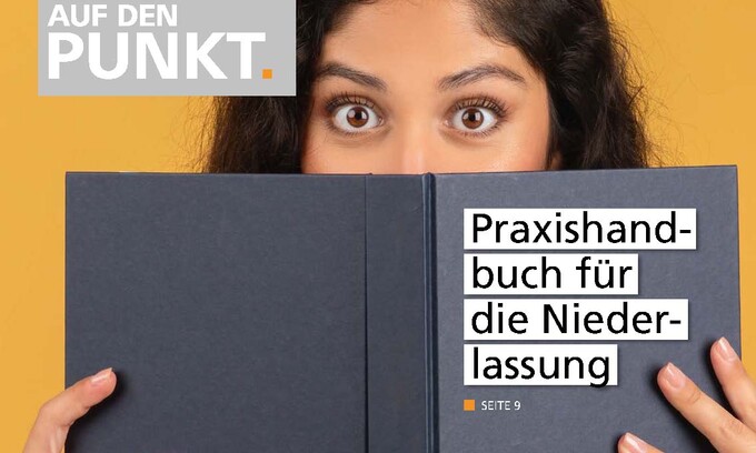 Titelbild Auf den Punkt 3-2024
