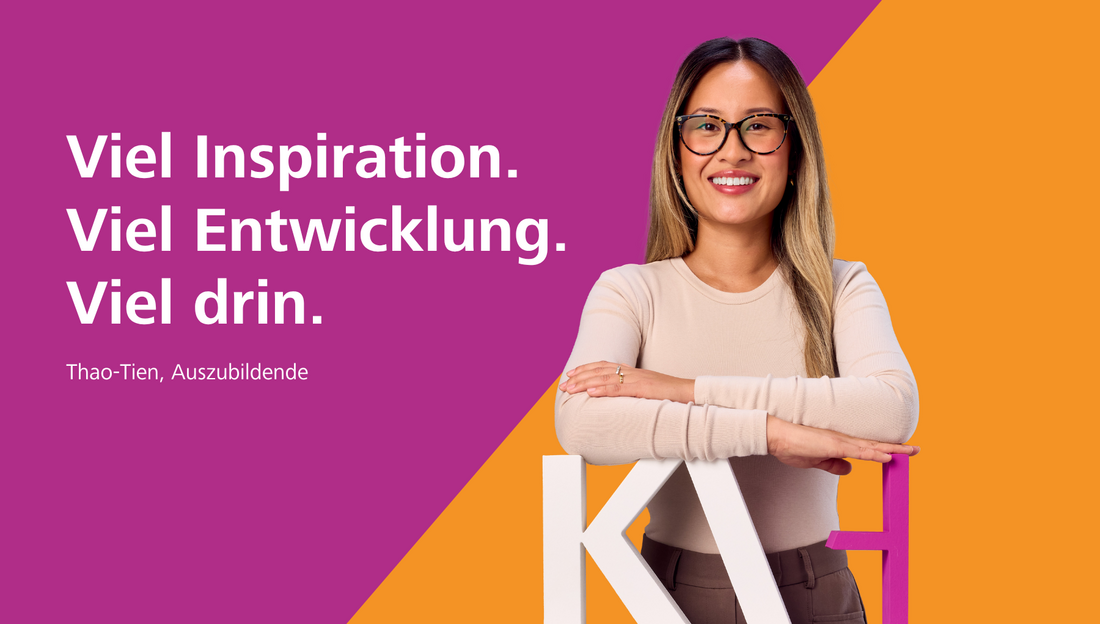 Mitarbeitende mit Buchstaben "KVH"