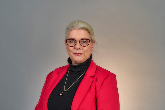 Jutta Willert-Jacob, Fachärztin für Allgemeinmedizin, Haiger